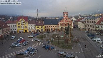 Město Police nad Metují
