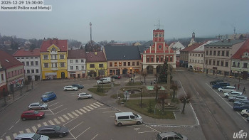 Město Police nad Metují