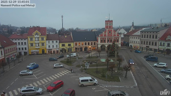 Město Police nad Metují