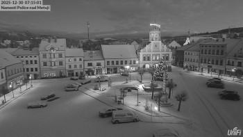 Město Police nad Metují