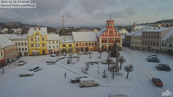 Město Police nad Metují