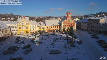 Město Police nad Metují