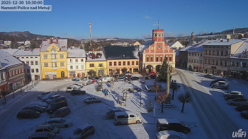 Město Police nad Metují