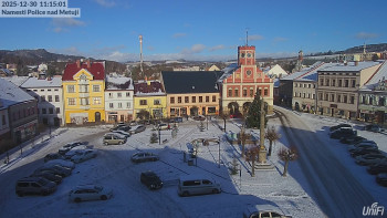 Město Police nad Metují