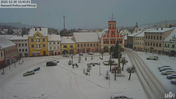 Město Police nad Metují