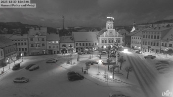 Město Police nad Metují