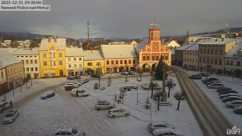 Město Police nad Metují