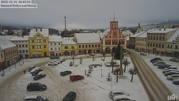 Město Police nad Metují