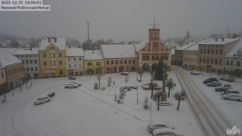 Město Police nad Metují