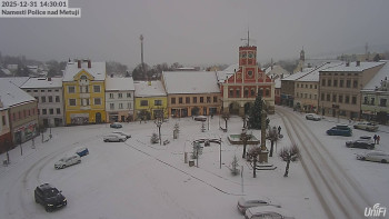 Město Police nad Metují