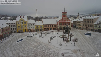 Město Police nad Metují
