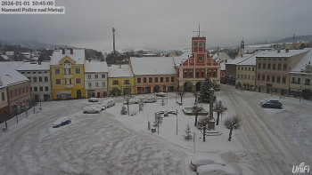 Město Police nad Metují