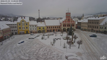 Město Police nad Metují
