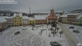 Město Police nad Metují