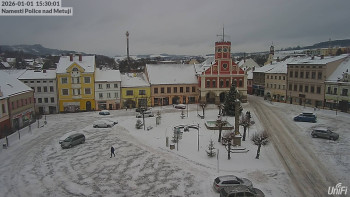 Město Police nad Metují