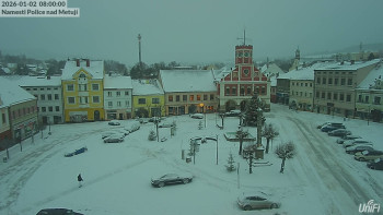 Město Police nad Metují
