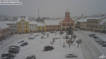 Město Police nad Metují