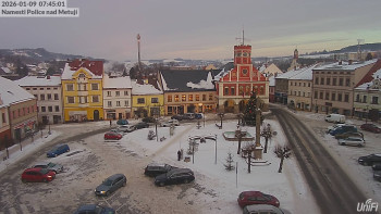 Město Police nad Metují