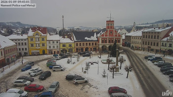 Město Police nad Metují