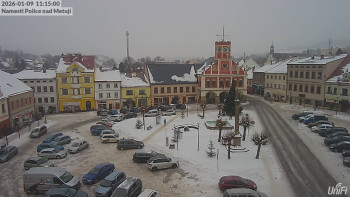 Město Police nad Metují
