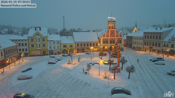 Město Police nad Metují