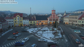 Město Police nad Metují