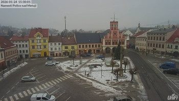 Město Police nad Metují