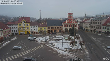 Město Police nad Metují