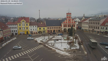 Město Police nad Metují