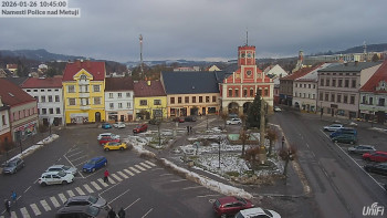 Město Police nad Metují