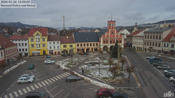 Město Police nad Metují