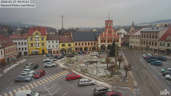 Město Police nad Metují