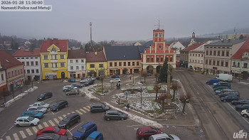 Město Police nad Metují