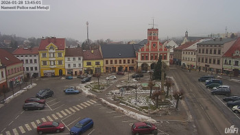 Město Police nad Metují