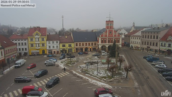 Město Police nad Metují