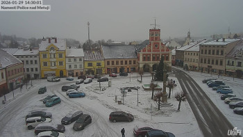 Město Police nad Metují