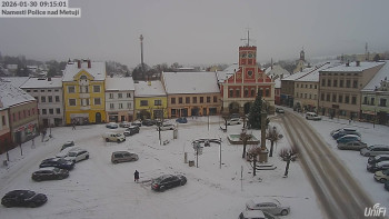 Město Police nad Metují