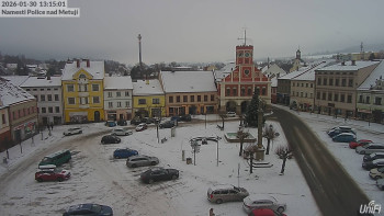 Město Police nad Metují