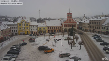 Město Police nad Metují