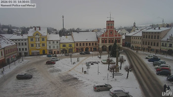 Město Police nad Metují
