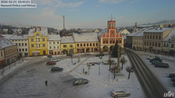 Město Police nad Metují