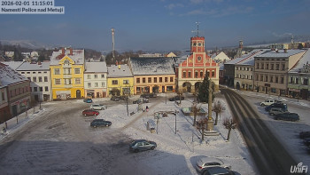 Město Police nad Metují