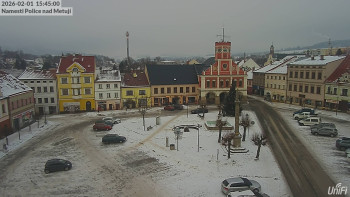 Město Police nad Metují