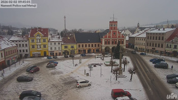 Město Police nad Metují
