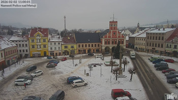 Město Police nad Metují