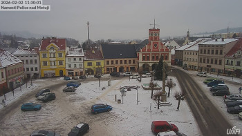 Město Police nad Metují