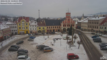 Město Police nad Metují