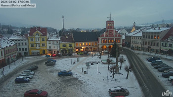 Město Police nad Metují