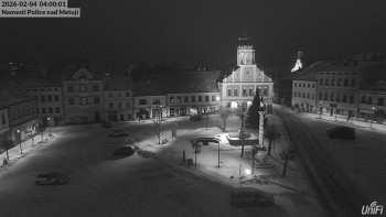 Město Police nad Metují