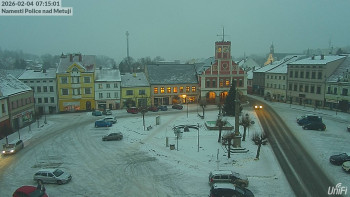 Město Police nad Metují